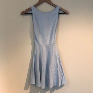 American Apparel Skater Dress